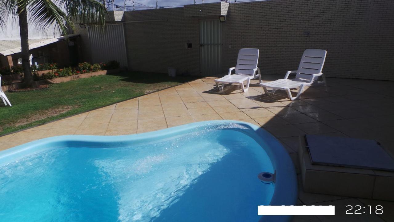 Excelente Casa Com Piscina Villa Camacari Exterior foto