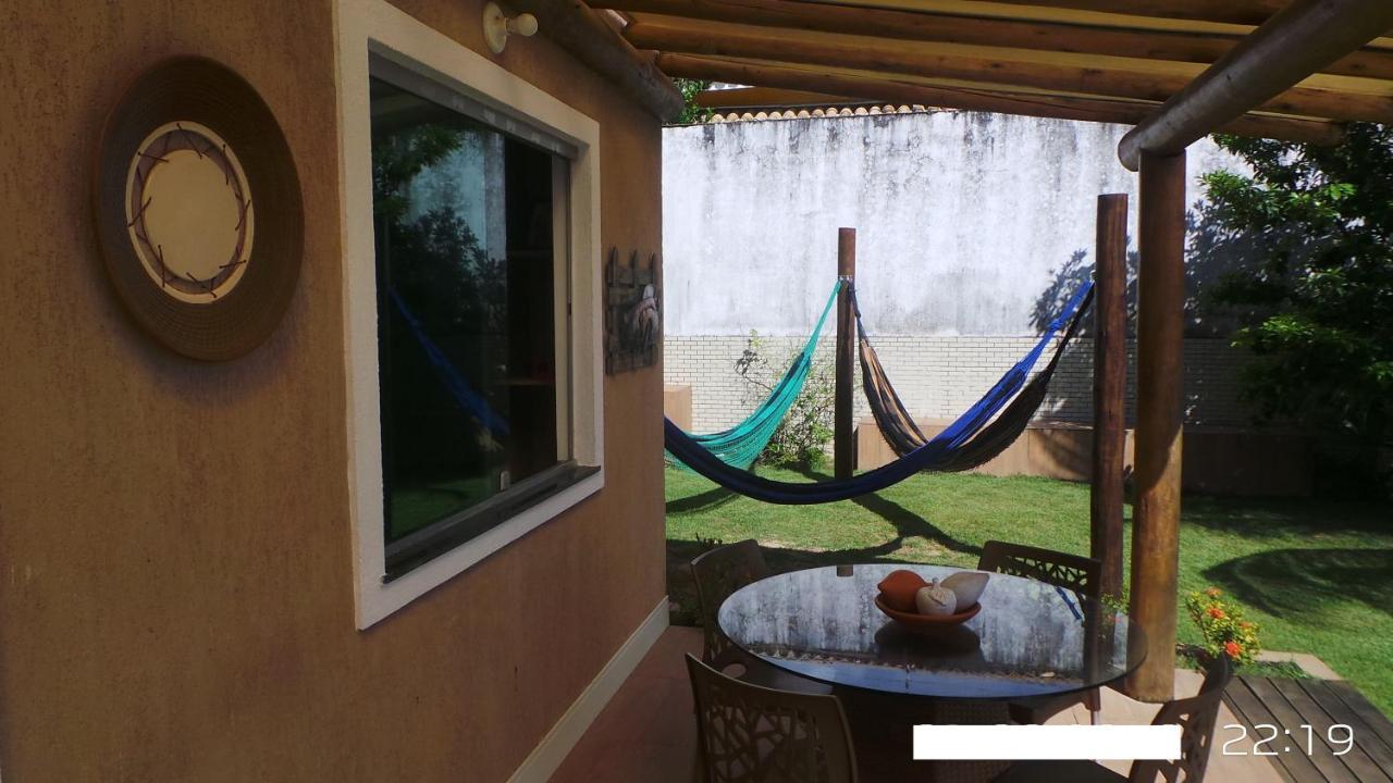 Excelente Casa Com Piscina Villa Camacari Exterior foto