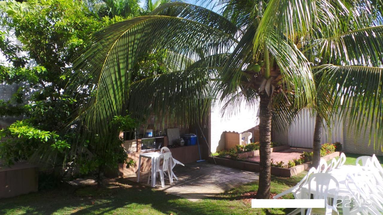 Excelente Casa Com Piscina Villa Camacari Exterior foto