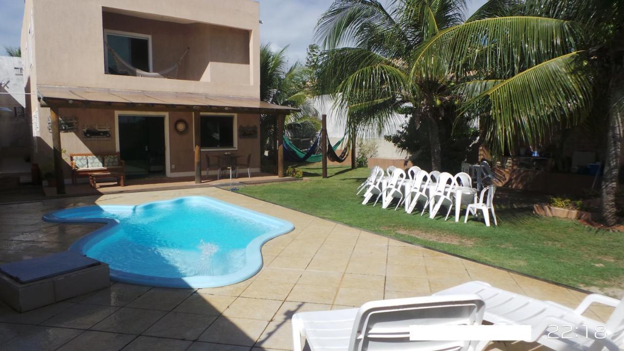 Excelente Casa Com Piscina Villa Camacari Exterior foto