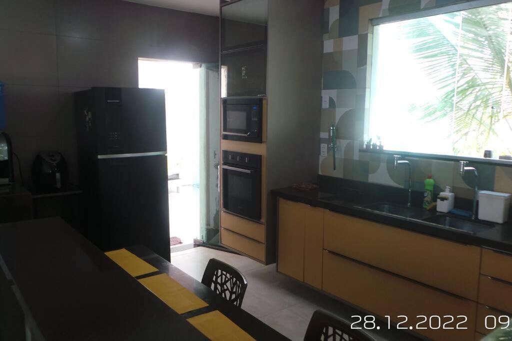 Excelente Casa Com Piscina Villa Camacari Exterior foto